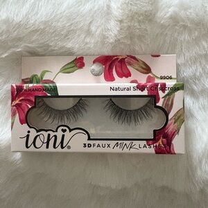 Ioni 3D Faux Mink Lashes